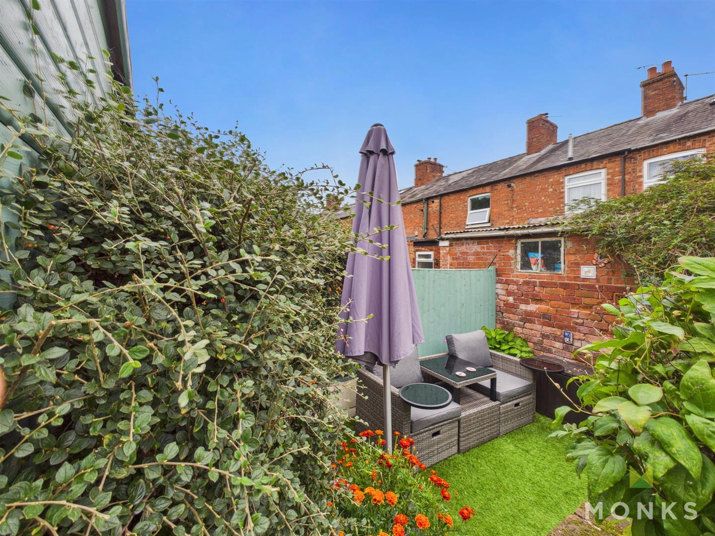 31 New Street, Shrewsbury, SY4 5AE SSTC